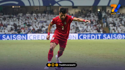 شما ژنرال دارید ما سلطان | کری مجری پرسپولیسی با هاشم بیک زاده
