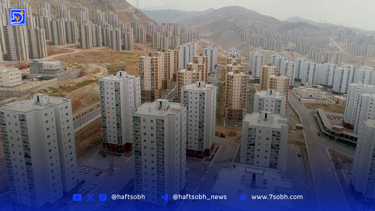 تک‌نگاری| تو فکر یک سقفم، یه مسکن ملی!...