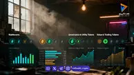 نوسان در بازار رمزارزها؛ اصلاح جزئی بیت‌کوین همزمان با پیشتازی سولانا و دوج‌کوین