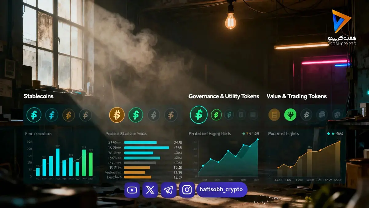 نوسان در بازار رمزارزها؛ اصلاح جزئی بیت‌کوین همزمان با پیشتازی سولانا و دوج‌کوین