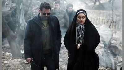 ارغوان دلدادگان با این چهره جدید همه را غافلگیر کرد!