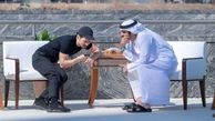 جنجال گوشی پاول دورف در دوبی