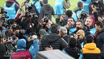 نتایج بازی‌های امروز لیگ برتر + جدول رده‌بندی