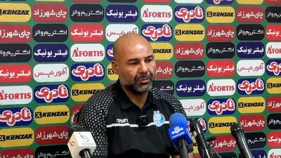  بختیاری‌زاده: رحمتی مربی خوبی است و با او کدورتی ندارم