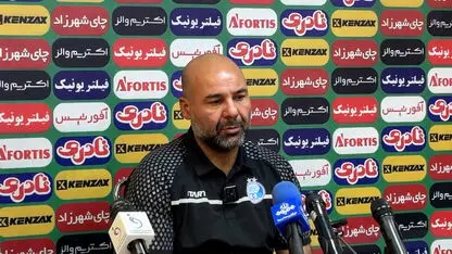  بختیاری‌زاده: رحمتی مربی خوبی است و با او کدورتی ندارم