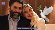آلبوم عروسی ژیلاصادقی و شوهر خیانتکارش