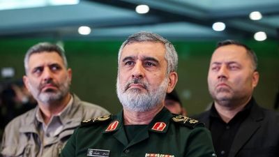 شهادت مهرنوش حاجی سلطانی مهماندار «ماهان» در پی حملات اسرائیل به نارمک