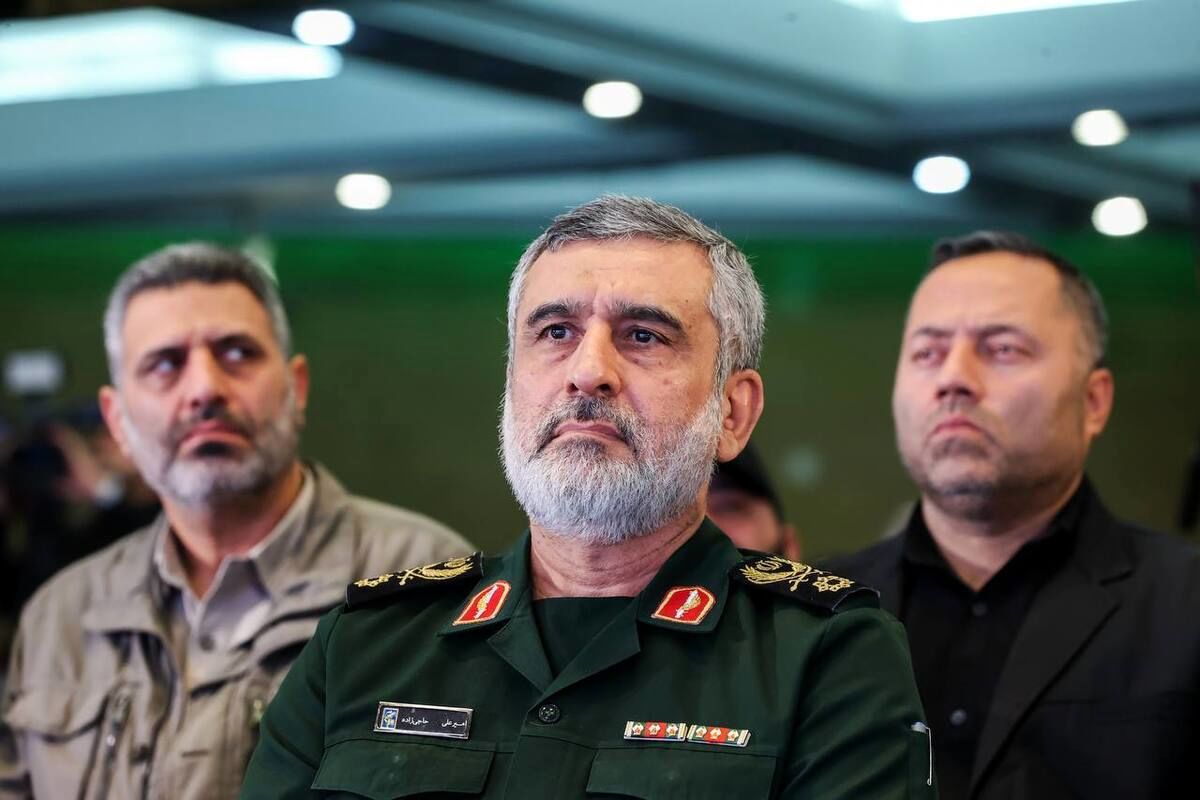 اسامی فرماندهانی که همراه سردار حاجیزاده شهید شدند