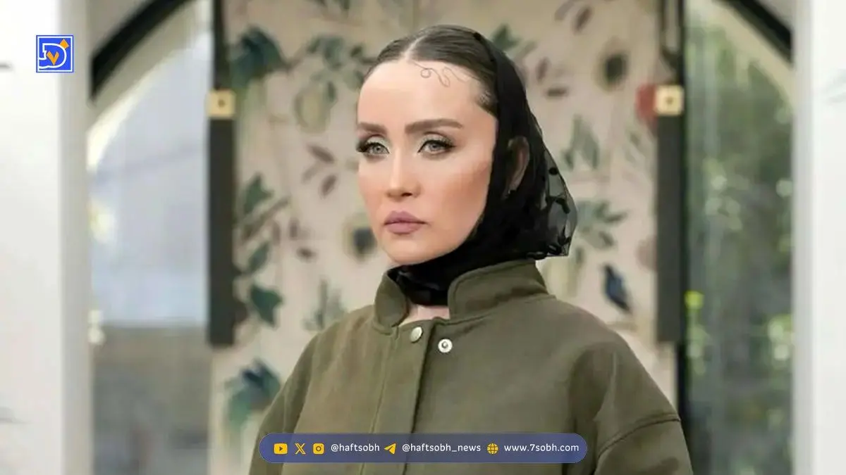 بیوگرافی و تغییر چهره چشمگیر حدیث فولادوند پرنسس چشم رنگی سینمای ایران