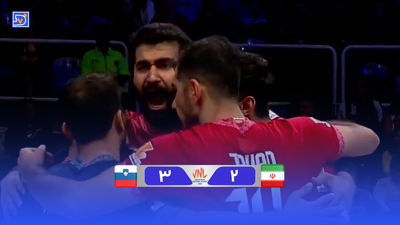 خلاصه والیبال ترکیه 0 - لهستان 3