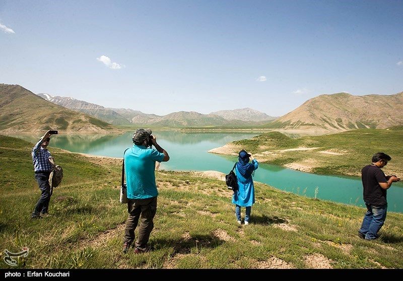 مرگ مشکوک محیط‌بان پارک ملی لار