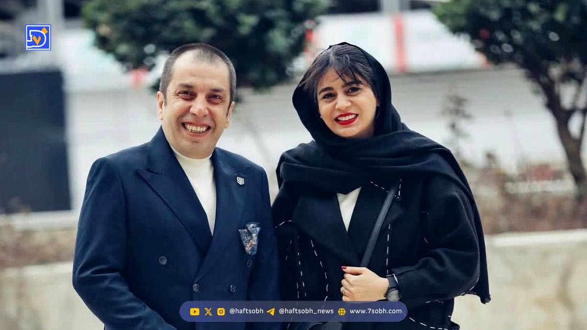 آلبوم عروسی عباس جمشیدی فر و همسر جوانش مهدخت خانوم