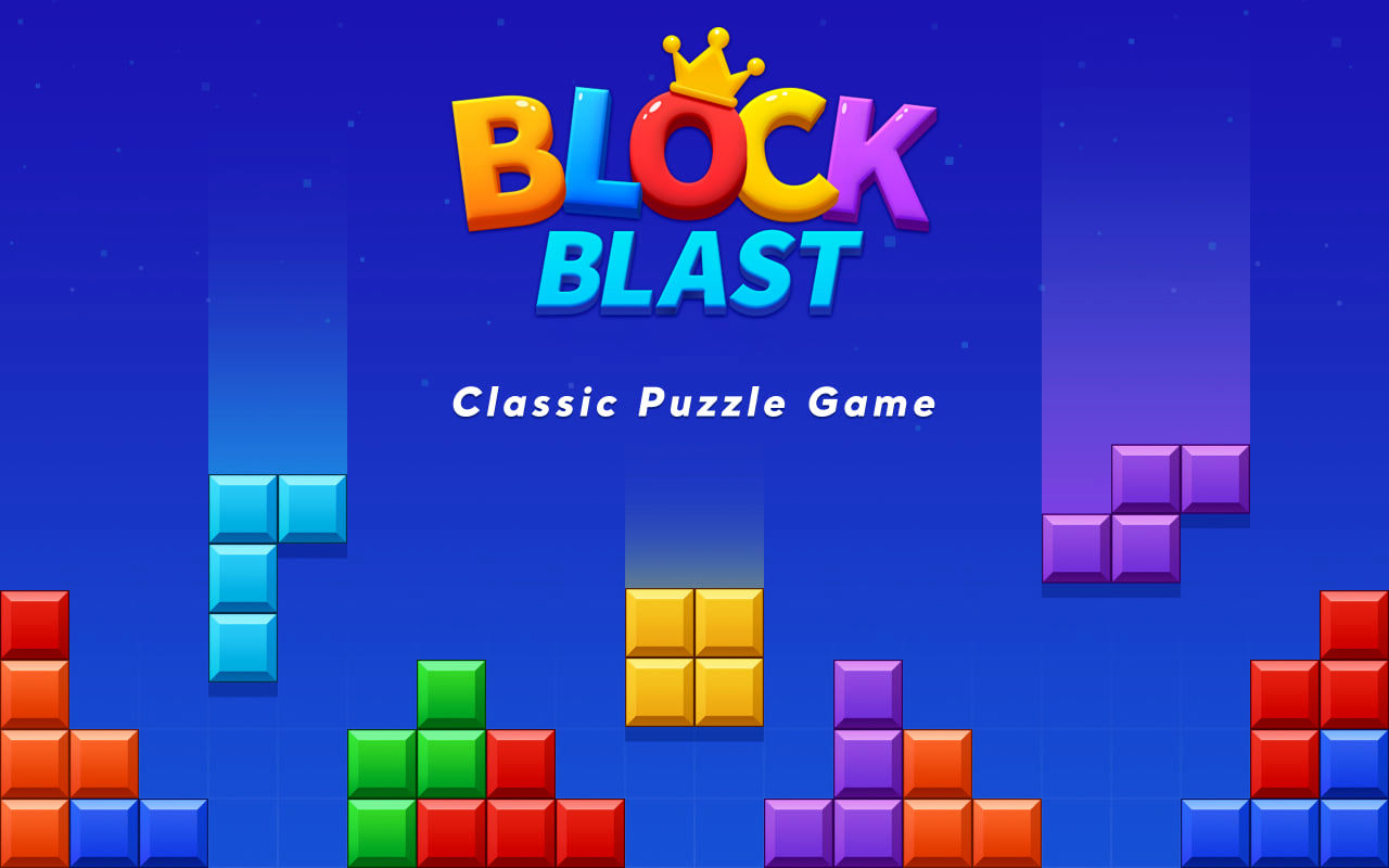 block blast پردانلودترین بازی‌های موبایل
