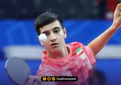 دو پیروزی پیاپی برای بنیامین فرجی در سوئد