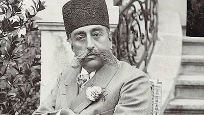 سفر به عصر قاجار؛ مظفرالدین‌شاه قاجار در ۱۴ سالگی