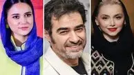 دو ستاره زن سینما همبازی شهاب حسینی شدند