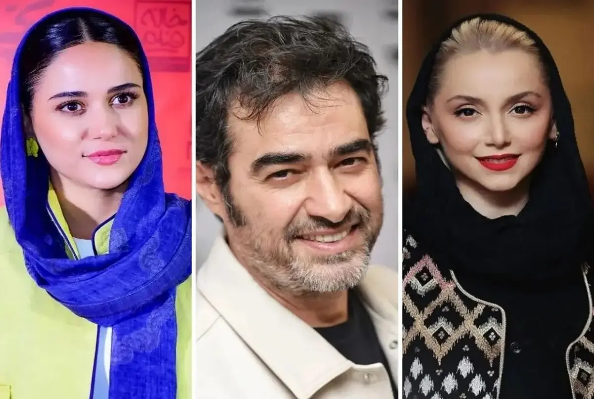 دو ستاره زن سینما همبازی شهاب حسینی شدند