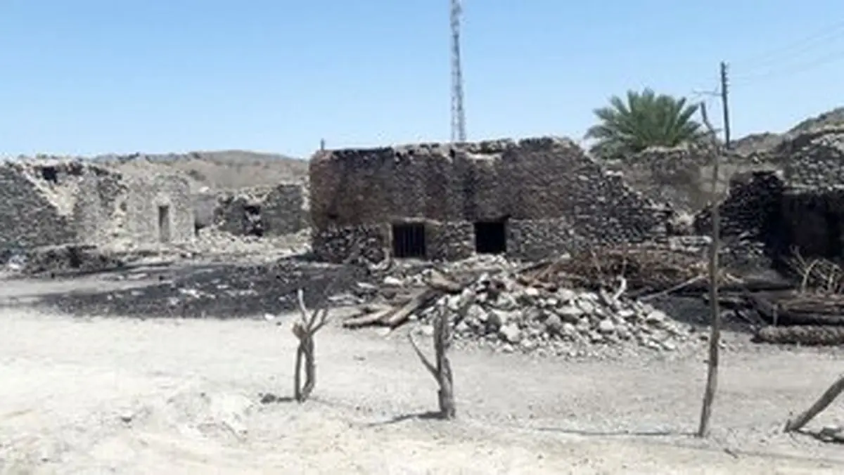 آتش‌سوزی‌های سریالی در روستای دورافتاده؛ اهالی: کار اجنه است!