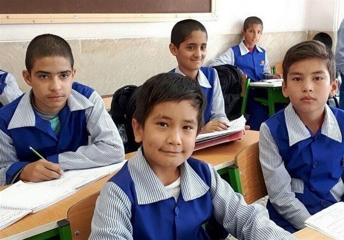 متوقف شدن ثبت‌نام این دسته از دانش‌آموزان افغانستانی در مدارس؛ چالش جدید در مسیر تحصیل