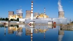 نگرانی‌ها از حمله اوکراین به ‌نیروگاه هسته‌ای زاپروژیا 