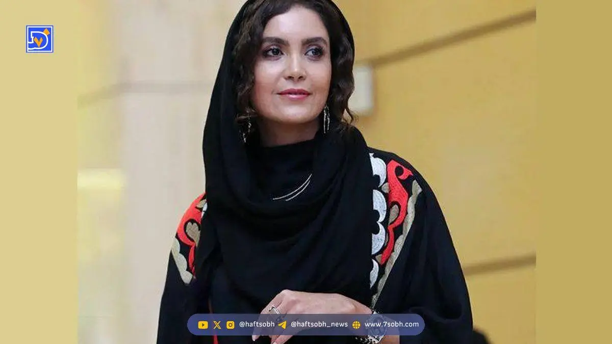 بیوگرافی سامیه لک بازیگر سریال آنام؛  از پدر میلیاردر تا زندگی و تجارت خانوادگی در دبی!