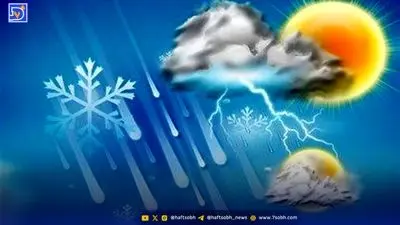 زمان احتمالی بازگشت بارش ها به ایران / همه مردم بخوانند