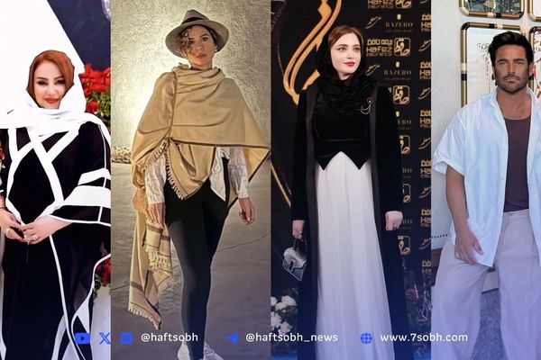 نگاه روز | عکس بهنوش بختیاری، سحر دولتشاهی، بهنوش طباطبایی و محمدرضا گلزار