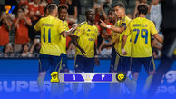 خلاصه بازی النصر 2 - الاتحاد 1