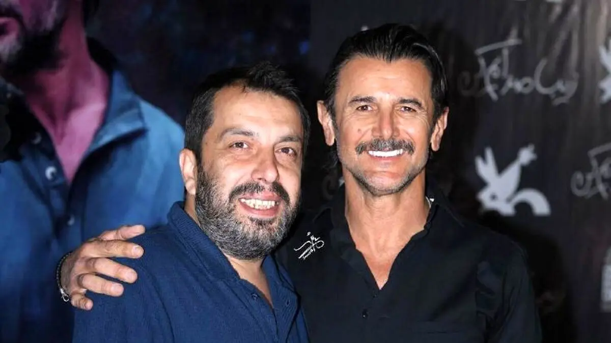 امین حیایی؛ استاندارد‌ترین بازیگر سینمای ایران از نظر رضا صدیق (ویدیو)