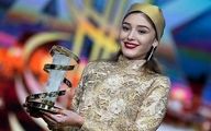 بیوگرافی فرشته حسینی مهاجرت از افغانستان به ایران و ازدواج با نوید محمدزاده و فعالیت های هنری + عکس خانواده اش