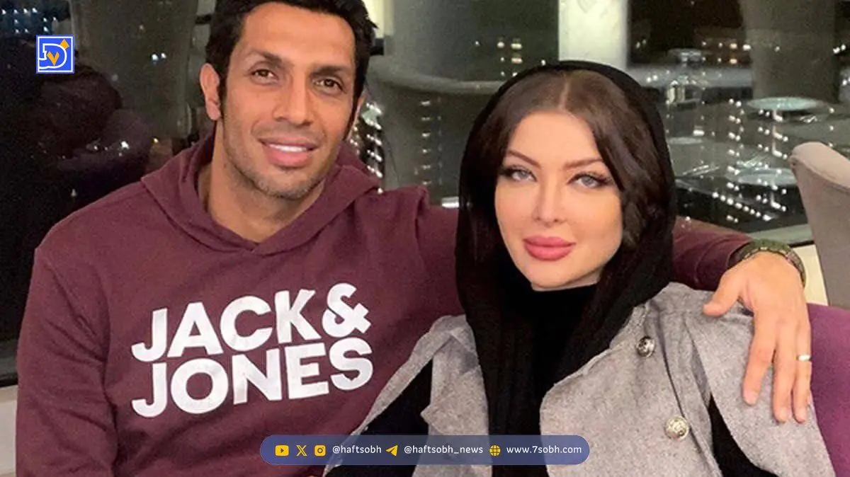 آلبوم تولد لاکچری آرام جوینده همسر جنجالی سپهر حیدری با کادوهای میلیاردی