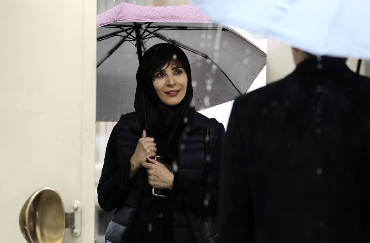 سحر دولتشاهی با فیلم جدید سروش صحت به سینما میآید