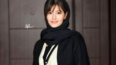 مهدی امینی‌خواه و همسرش در یک مراسم + عکس
