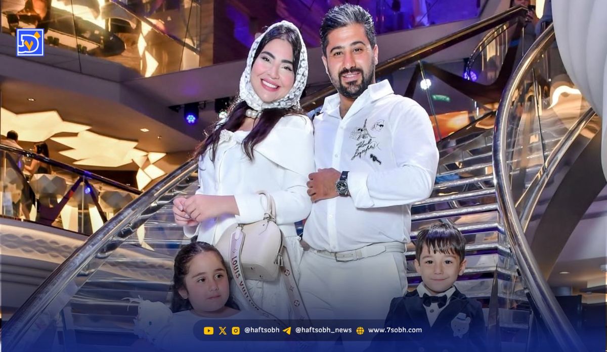 نگاهی به چیدمان قصر مجلل صبا مرشدی بلاگر مولتی میلیاردر و معروف در فرشته؛ با معماری اصیل و باوقار و ترکیب رنگی طلایی و فیروزه‌ای