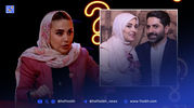 گریه‌های ژیلا صادقی در رک شو; خیانت شوهرش با 4 زن آشنا 