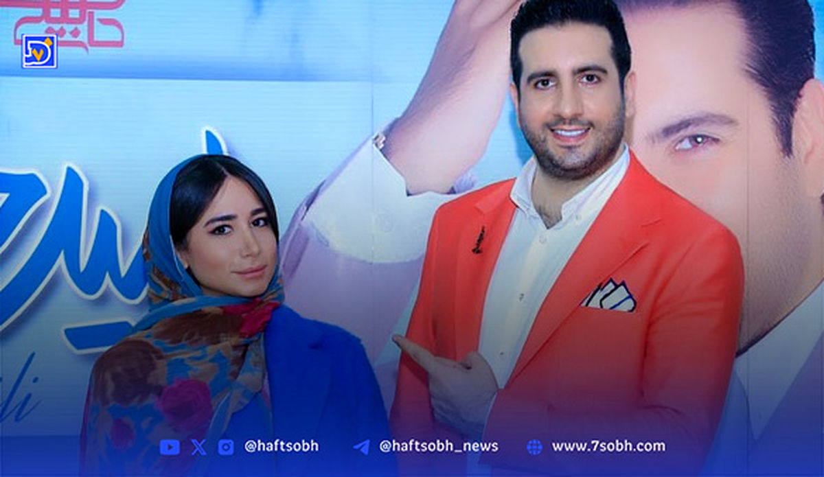 بیوگرافی و حواشی امید حاجیلی و همسرش