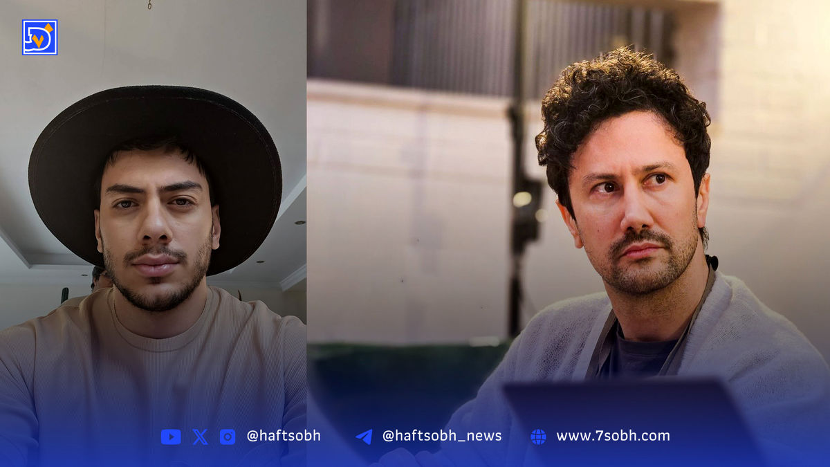 افشاگری شاهرخ استخری و اشکان بلاگر معروف از دستگیری وینی