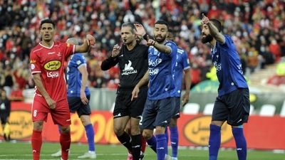 اعلام سیدبندی استقلال و پرسپولیس در آسیا