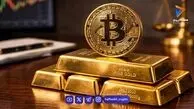 رشد معاملات پیش‌بینی بیت‌کوین و طلا در رابین‌هود