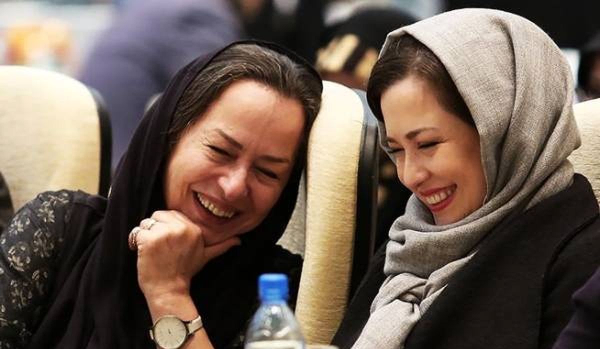آزیتا حاجیان در ۶۷ سالگی؛ خانم بازیگر هنوز هم جوان است