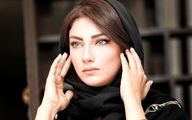عکس محیا دهقانی با پیرسینگ؛ بازیگر سریال نجلا چقدر زیبا شده