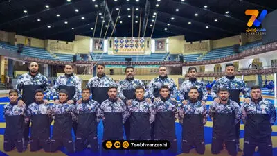 بیانیه تند فدراسیون کشتی پس از نایب‌قهرمانی آسیا