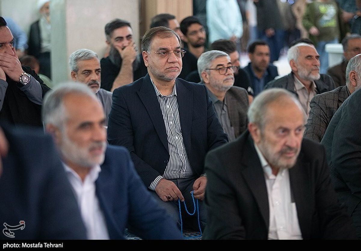 توییت فضائلی درباره برداشت‌ها از پیام رهبر انقلاب