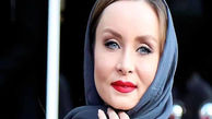 گریم خاص و دیده نشده از حدیث فولادوند + عکس
