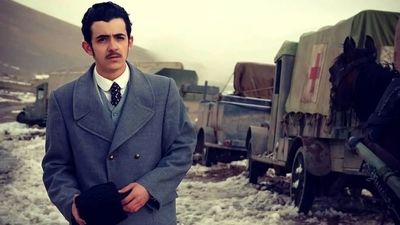مجسمه جوکر در خانه علی شادمان؛ علاقه بسیار شادمان به مجسمه 