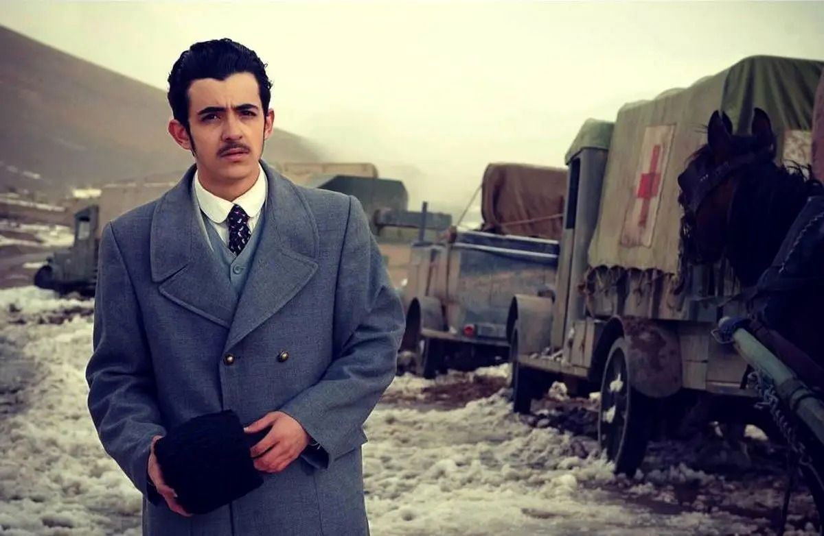 مجسمه شگفتانگیز جوکر در خانه علی شادمان دیده شد + عکس