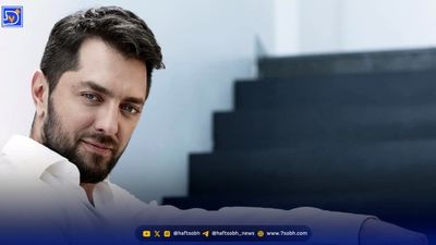 عصر سینما| استایل خاص سمیرا حسن پور در دبی و نماد خلیج فارس روی مچ  دستش