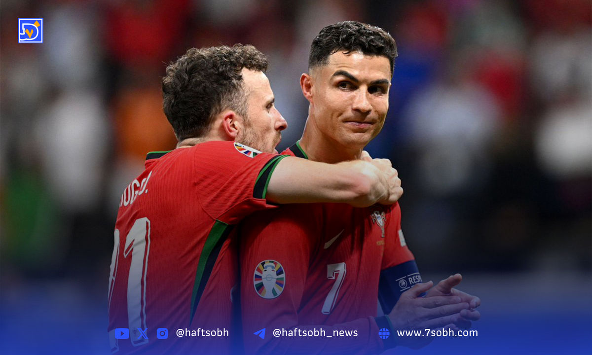 غایبان بزرگ مراسم تشییع ژوتا: رونالدو، صلاح و کلوپ!