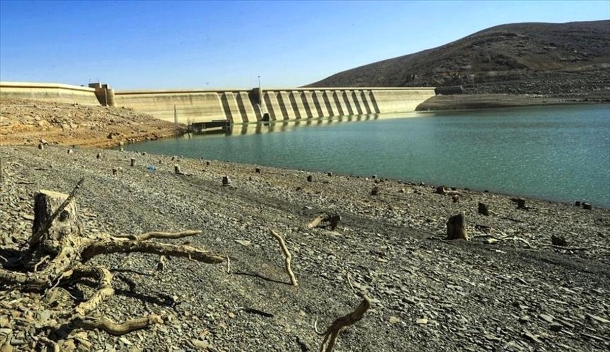 وضعیت بحرانی سد‌های تهران؛ ۸۵ درصد مخازن سد‌ها خالی است