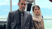 صحبت‎‌های شهاب حسینی بازیگر سریال آبان در مورد همکاری با بازیگران پیشکسوت این سریال (ویدیو)